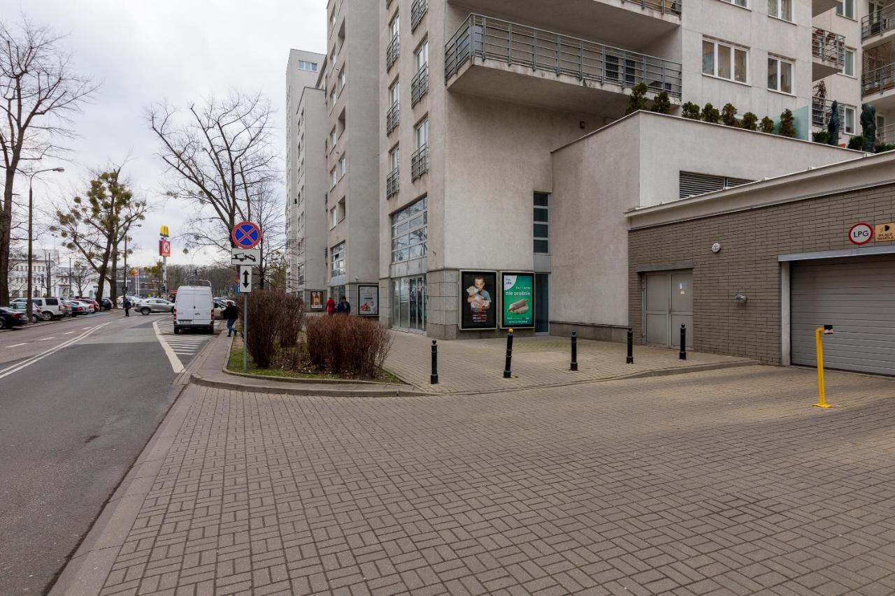 Arkadia Chillout Apartment Warsaw Exterior photo