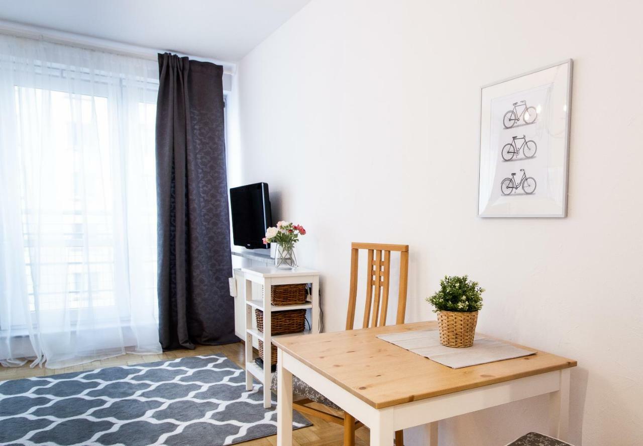 Arkadia Chillout Apartment Warsaw Exterior photo