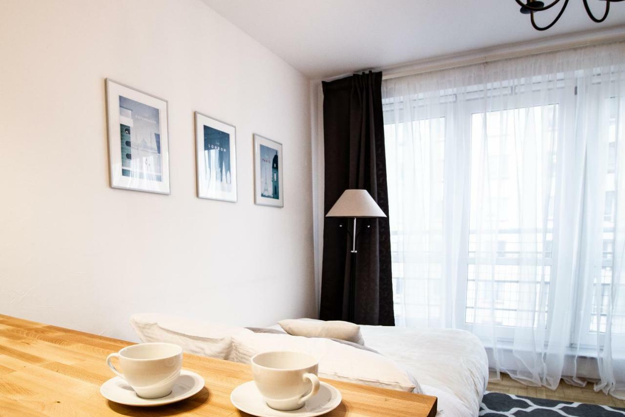 Arkadia Chillout Apartment Warsaw Exterior photo