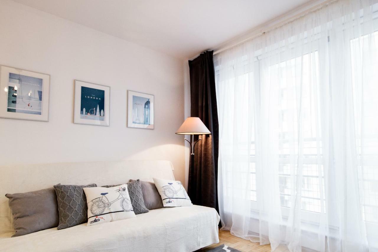 Arkadia Chillout Apartment Warsaw Exterior photo
