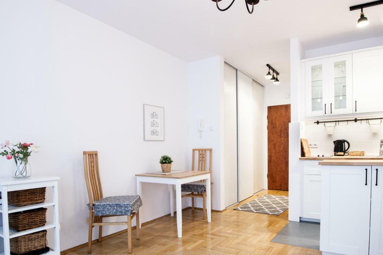 Arkadia Chillout Apartment Warsaw Exterior photo